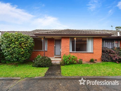 2 67 Mount View Parade Croydon 3136