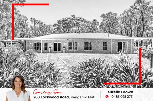 268 Lockwood Road, KANGAROO FLAT VIC 3555
