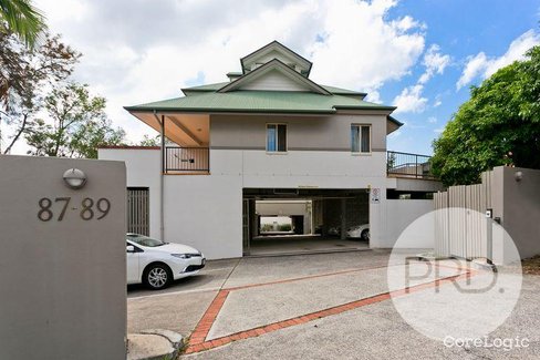 26/87-89 Scott Road, HERSTON QLD 4006