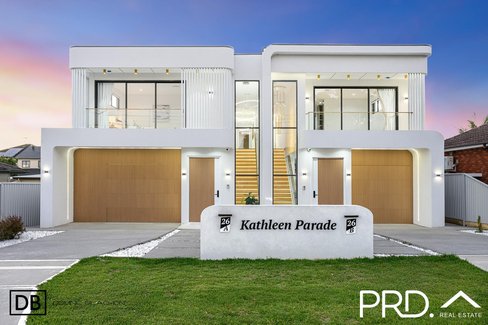 26a Kathleen Parade, PICNIC POINT NSW 2213