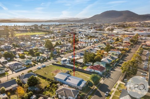 26A Tregear Street, MOONAH TAS 7009