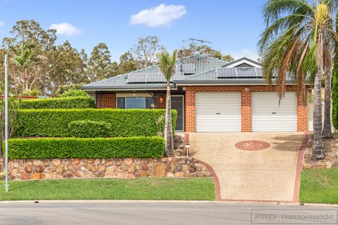 27 Benjamin Circle, RUTHERFORD NSW 2320