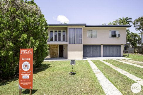 27 Burston Street, NORTH MACKAY QLD 4740