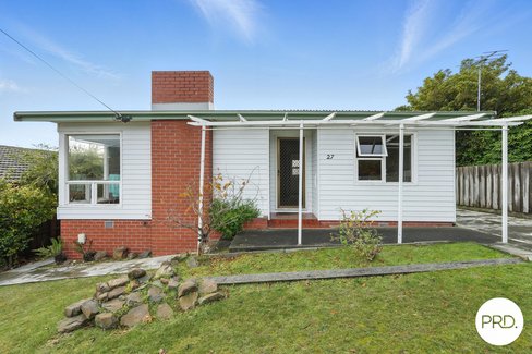 27 Cheviot Road, WEST MOONAH TAS 7009
