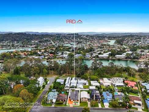 27 Elizabeth Street, CURRUMBIN WATERS QLD 4223