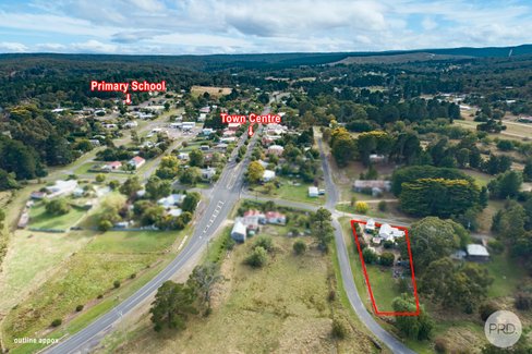 27 Gillespie Street, LINTON VIC 3360