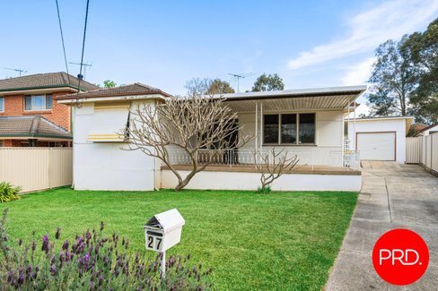 27 Hodgkinson Street, PANANIA NSW 2213