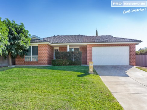 2/7 Kimberley Drive, TATTON NSW 2650
