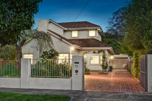 27 Outlook Drive Camberwell 3124