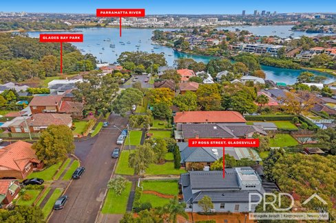 27 Ross Street GLADESVILLE