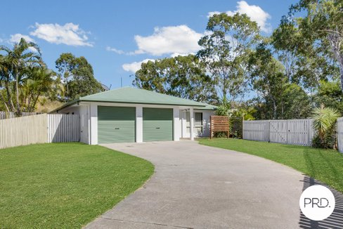 27 Saxonvale Court, NEW AUCKLAND QLD 4680