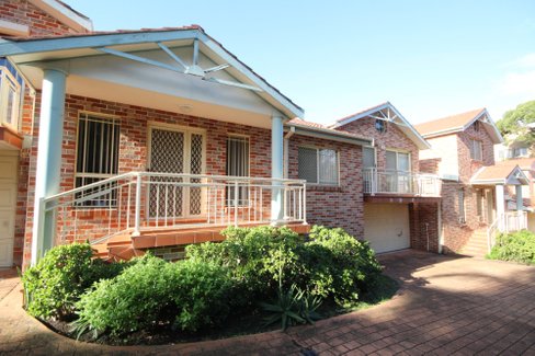 2/7 Washington Street, BEXLEY NSW 2207