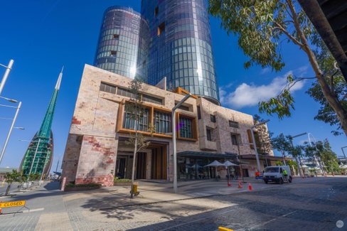 2705/1 Geoffrey Bolton Avenue, PERTH WA 6000