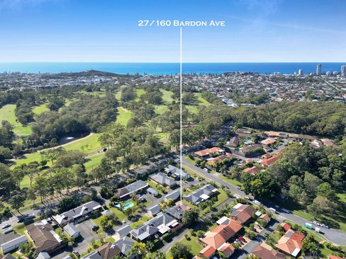 27/160 Bardon Avenue, Miami QLD 4220