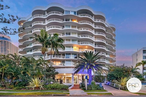 27/210-218 Surf Parade, SURFERS PARADISE QLD 4217