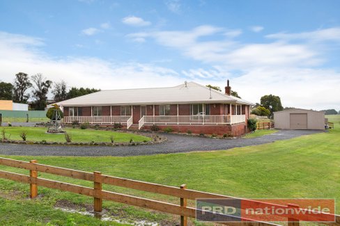 2743 Old Melbourne Road, DUNNSTOWN VIC 3352