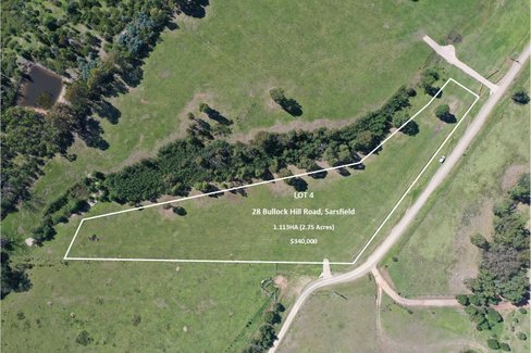 28 Bullock Hill Road, Sarsfield