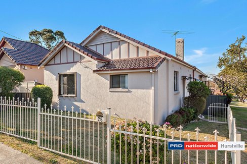 28 Cambridge Street, PENSHURST NSW 2222