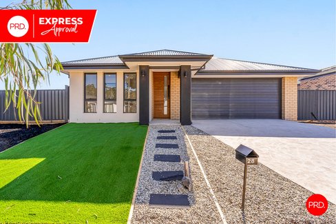 28 Campbell Road, HUNTLY VIC 3551