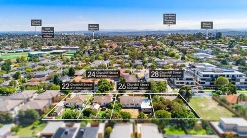 28 Churchill Street Doncaster East 3109