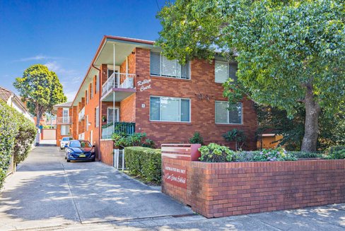2/8 Curt Street, ASHFIELD NSW 2131