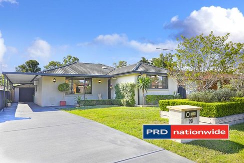 28 Deborah Crescent, CAMBRIDGE PARK NSW 2747