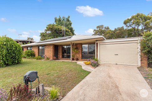 28 Howell Crescent, KANGAROO FLAT VIC 3555