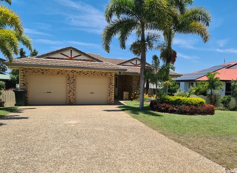 28 Jarrah Drive, BOYNE ISLAND QLD 4680