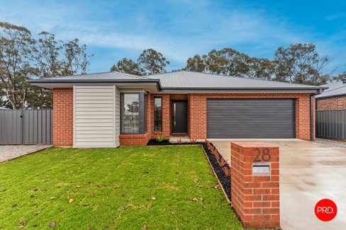 28 Oscar Drive, MARONG VIC 3515