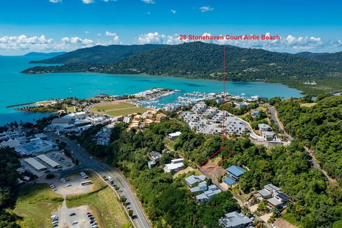 28 Stonehaven Court, AIRLIE BEACH QLD 4802