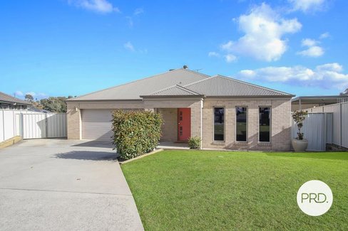 28 Waldner Court, LAVINGTON NSW 2641