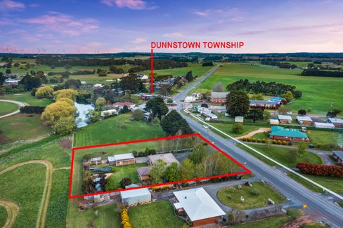 2800 Old Melbourne Road, DUNNSTOWN VIC 3352