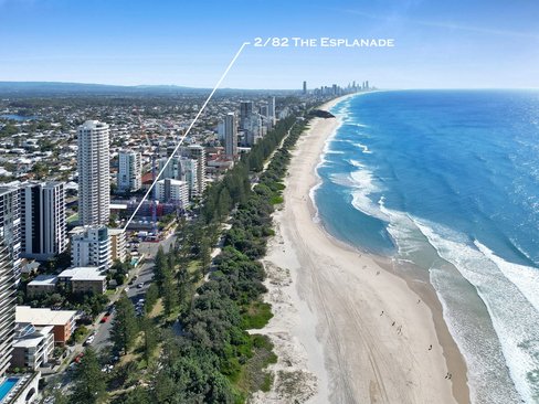 2/82 The Esplanade, Burleigh Heads QLD 4220