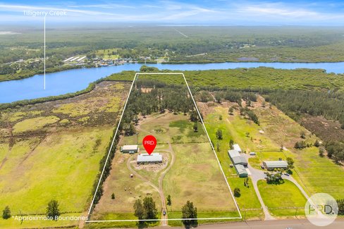 2843 Nelson Bay Road, SALT ASH NSW 2318