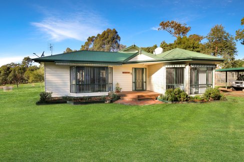 285 Back Corringle Road, Newmerella