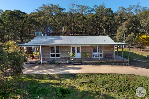 288 Flagstaff Ridge Road, LINTON VIC 3360
