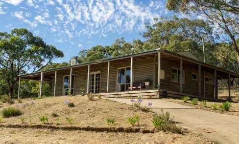 288 Flagstaff Ridge Road, LINTON VIC 3360
