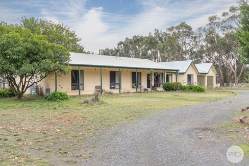 289 Clarendon-Lal Lal Road, LAL LAL