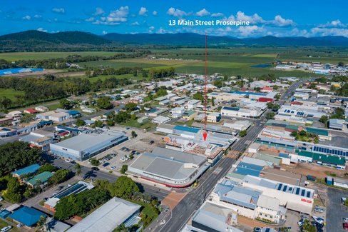 29-31 Main Street, PROSERPINE QLD 4800