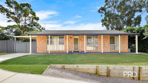 29 Camelot Drive, Cranebrook NSW 2749