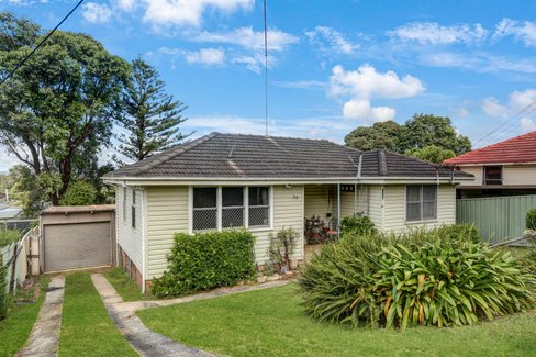29 Cumberland Street, BERKELEY NSW 2506