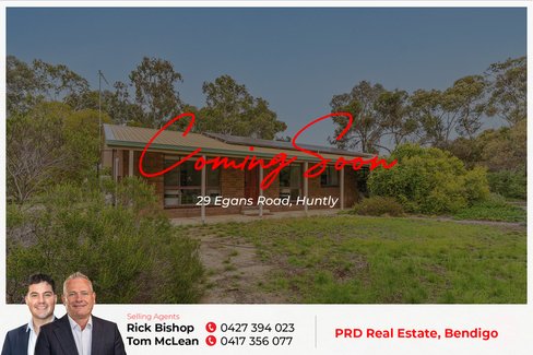 29 Egans Road, HUNTLY VIC 3551