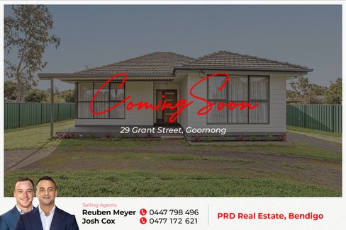 29 Grant Street, GOORNONG VIC 3557