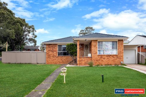29 Kingfisher Street, INGLEBURN NSW 2565