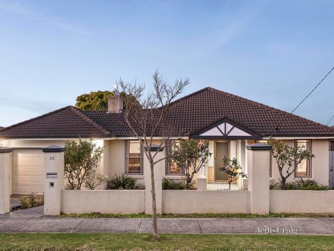 29 Latrobe Street Bulleen 3105