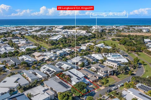 29 Longboard Circuit, KINGSCLIFF NSW 2487