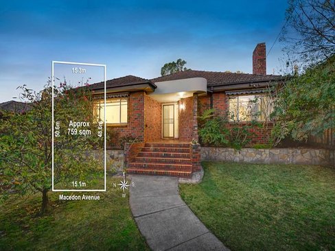 29 Macedon Avenue Balwyn North 3104