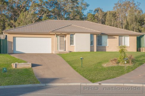 29 Mileham Circuit, RUTHERFORD NSW 2320