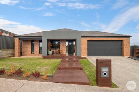 29 Shaftesbury Avenue, WINTER VALLEY VIC 3358