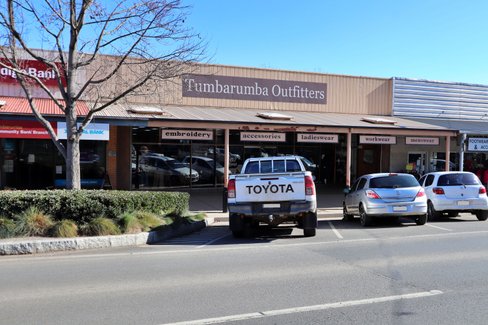 29 The Parade TUMBARUMBA